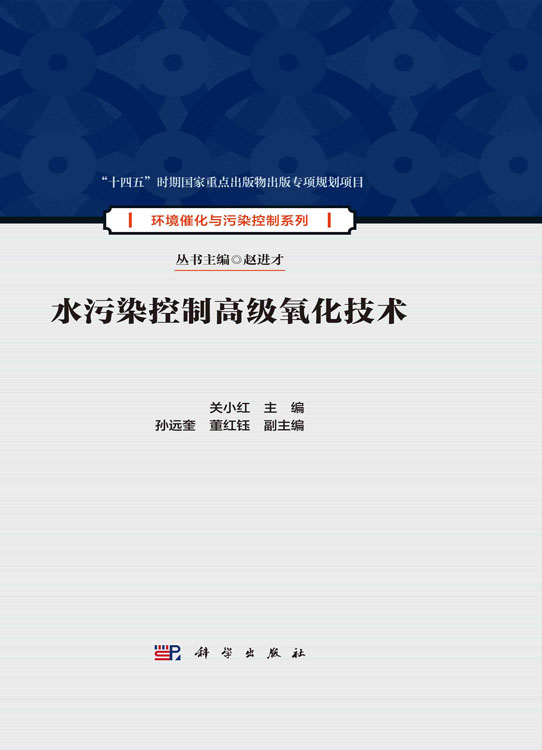 水污染控制高级氧化技术