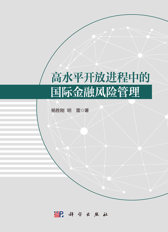 高水平开放进程中的国际金融风险管理