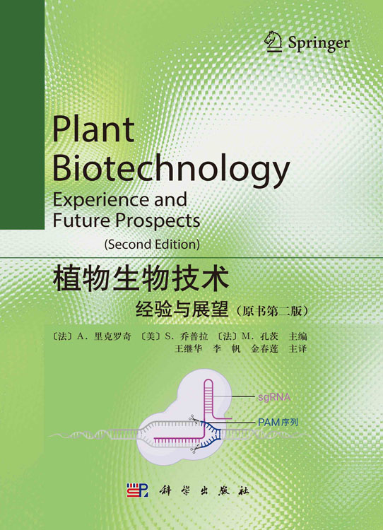 植物生物技术：经验与展望（原书第二版）