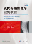 肌肉骨骼影像学案例教程(中文翻译版，原书第3版)