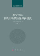 泰安岱庙石质文物预防性保护研究