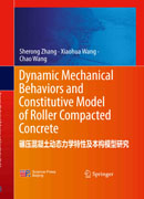 碾压混凝土动态力学特性及本构模型研究