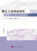 紫色土坡耕地埂坎渗流与土力学试验研究