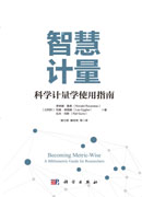 智慧计量 : 科学计量学使用指南