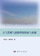 大气黑碳气溶胶理化特征与来源