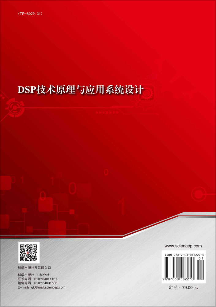 DSP技术原理与应用系统设计