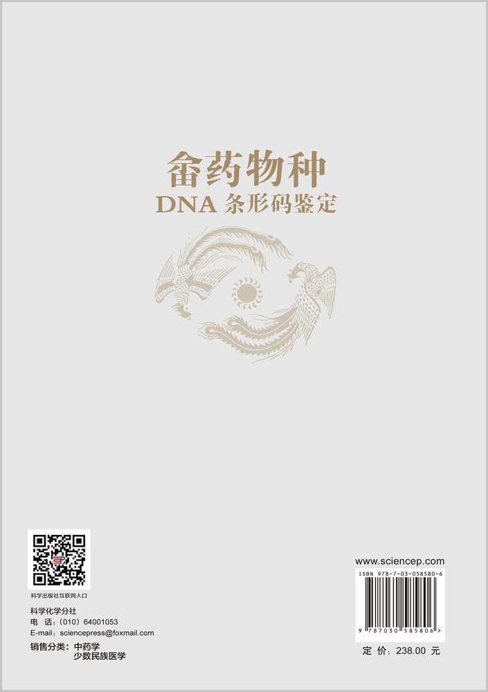 畲药DNA条形码鉴定