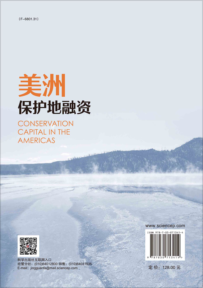 美洲保护地融资