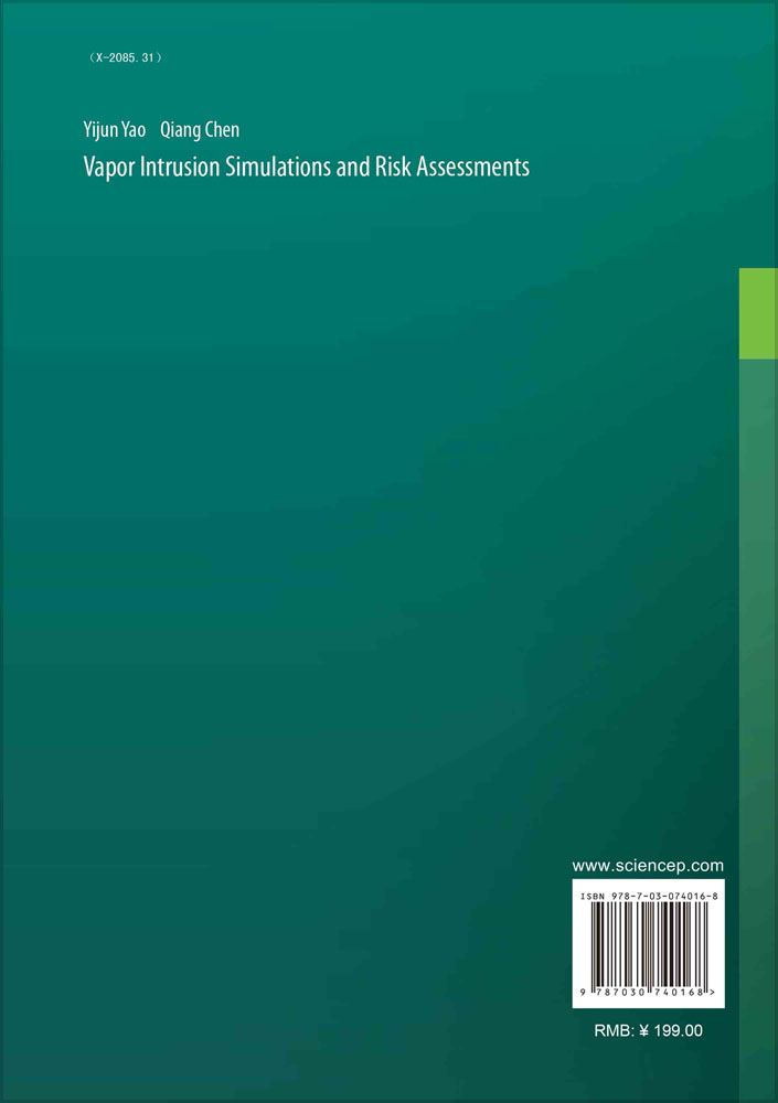 Vapor Intrusion Simulations and Risk Assessments