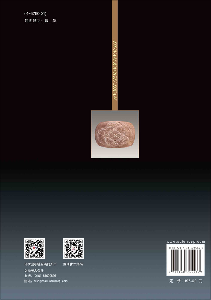 湖南考古辑刊（第16集）