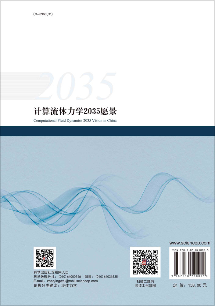 计算流体力学2035愿景