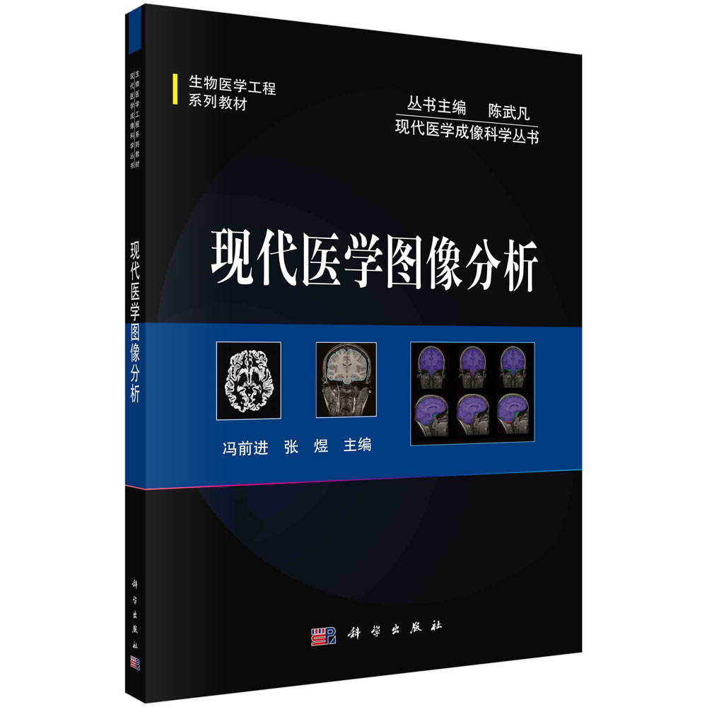 现代医学图像分析