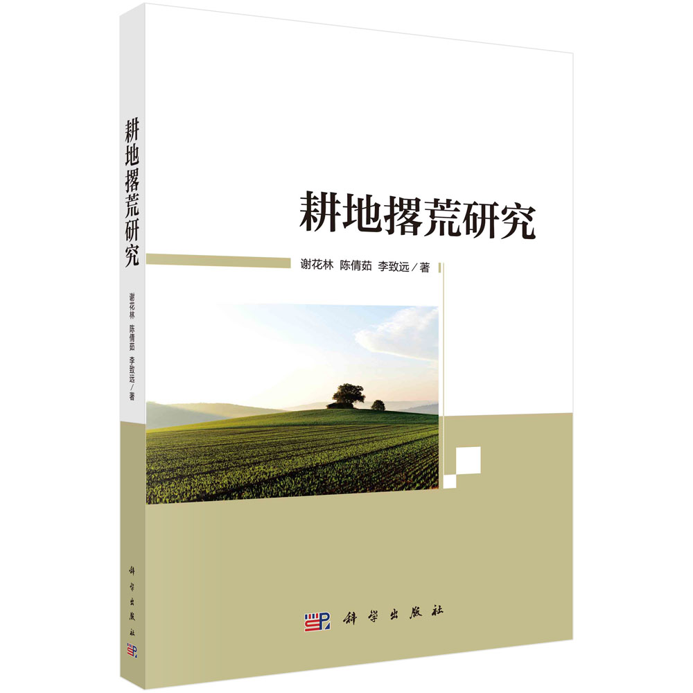 耕地撂荒研究