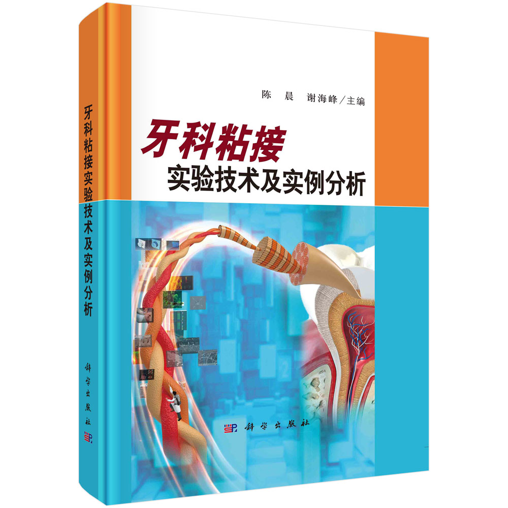 牙科粘接实验技术及实例分析