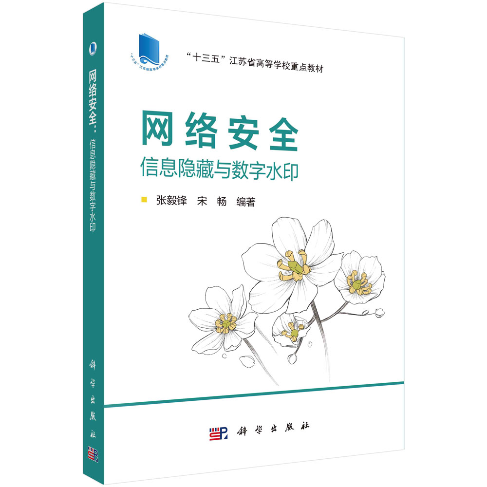 网络安全：信息隐藏与数字水印