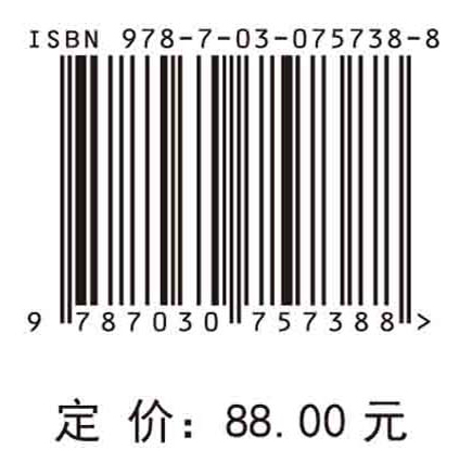 矩阵理论及其应用（英）