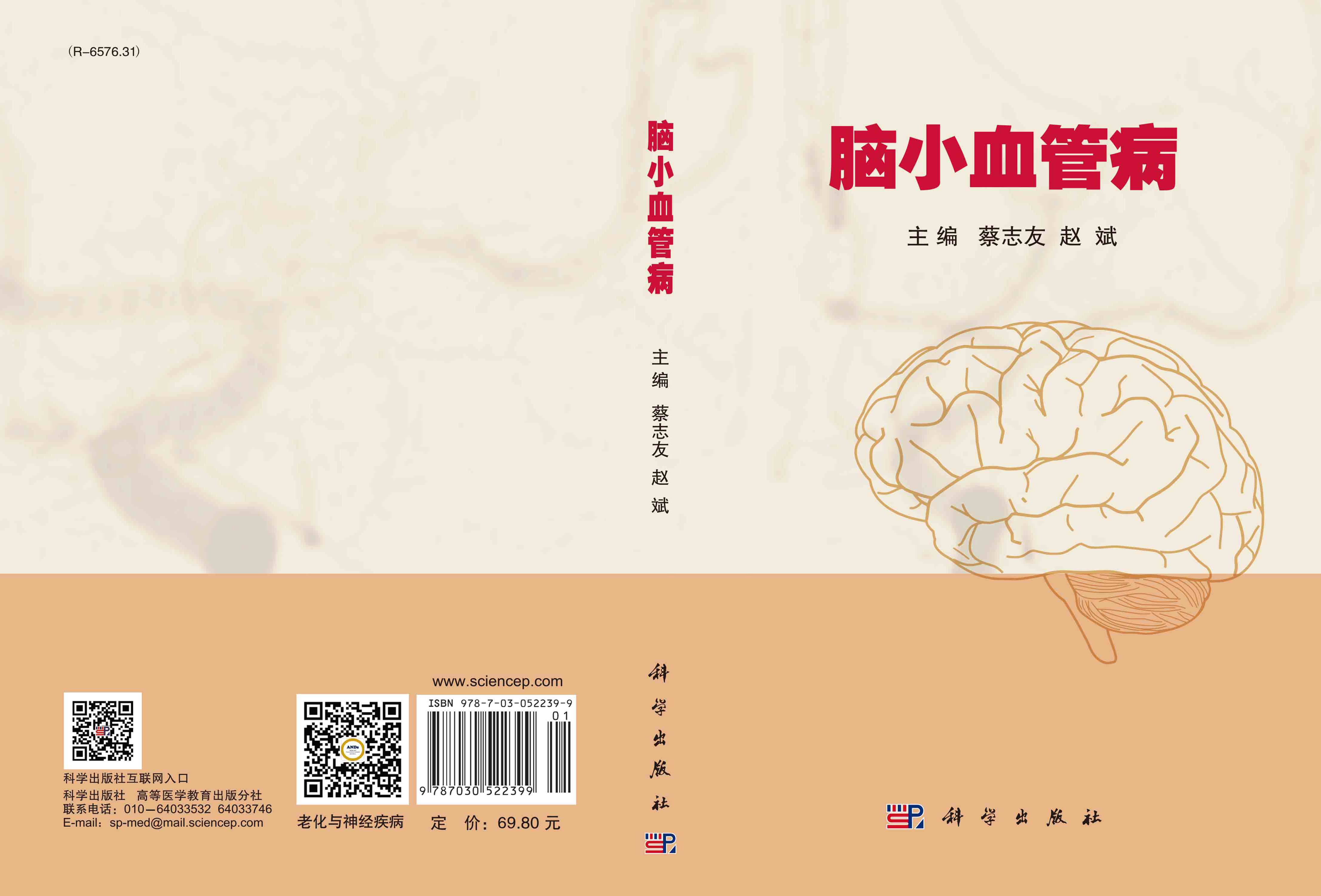 脑小血管病