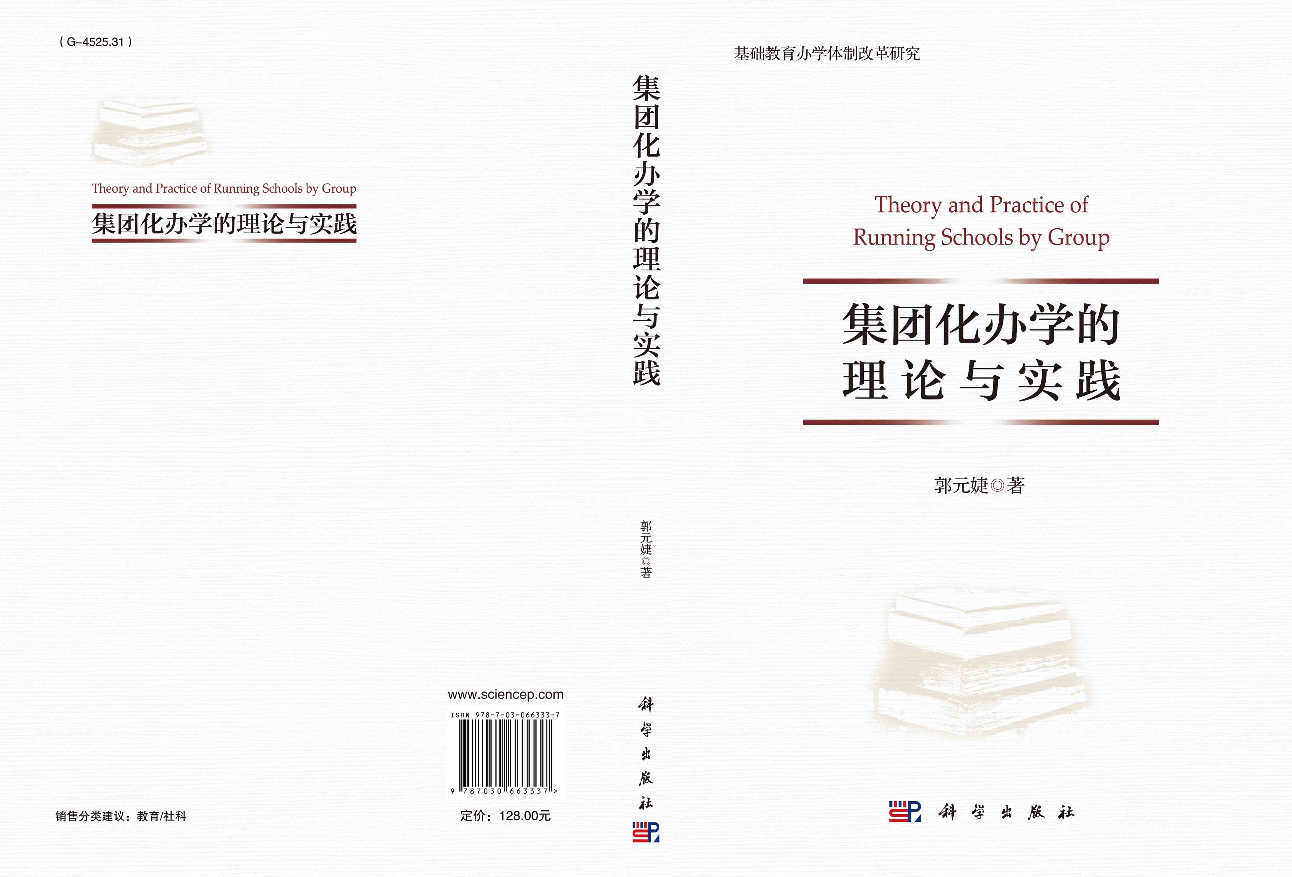 集团化办学的理论与实践