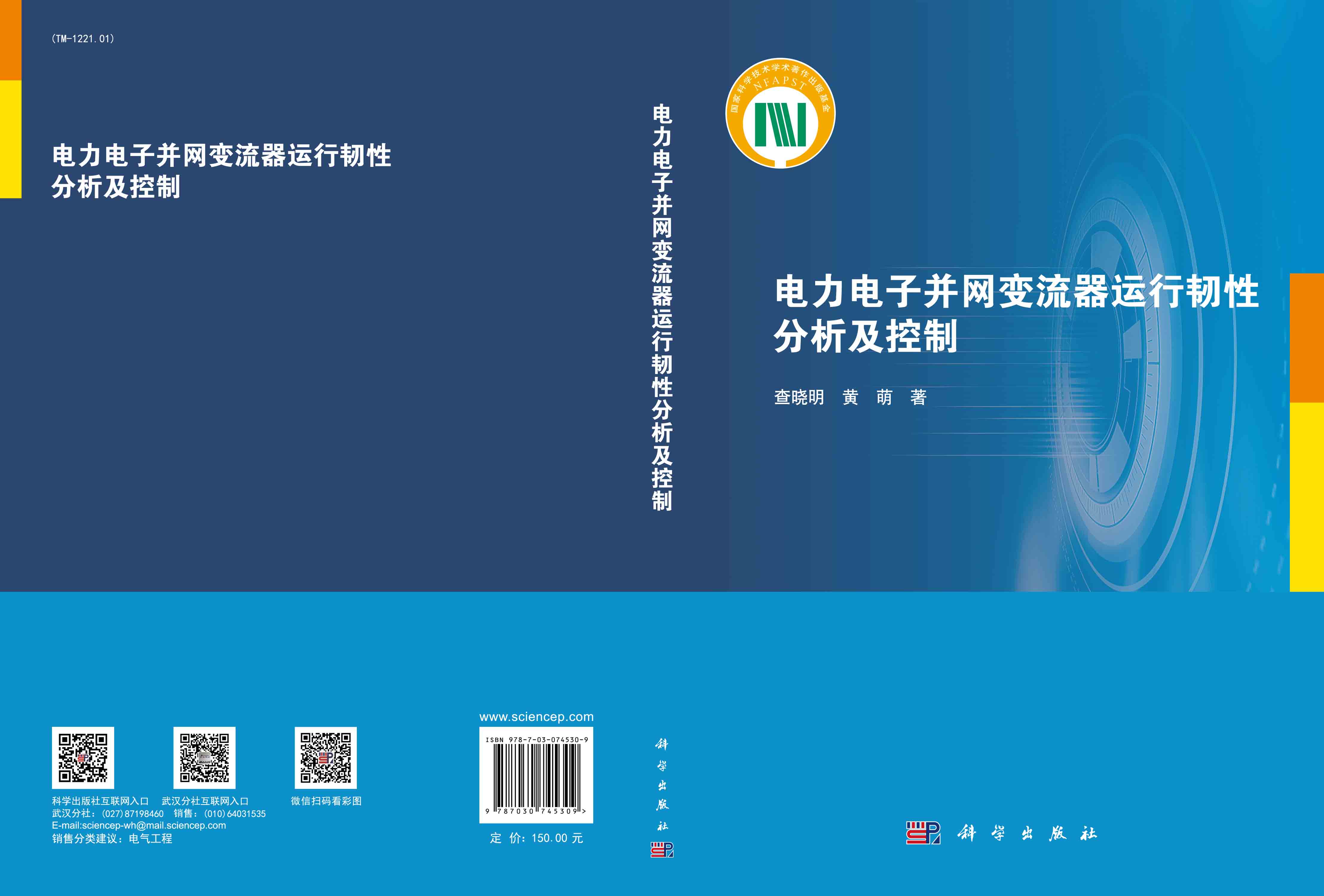 电力电子并网变流器运行韧性分析及控制