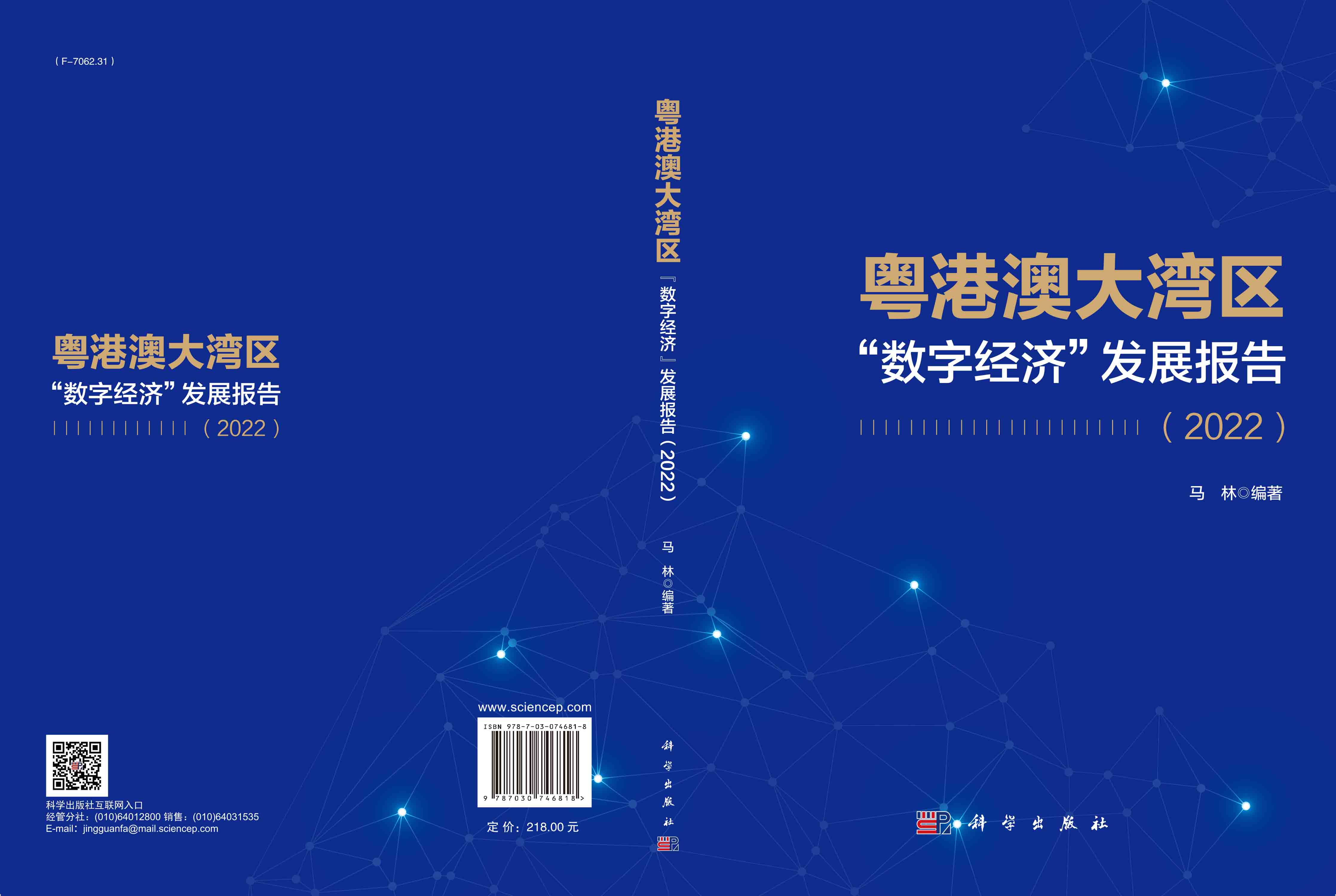 粤港澳大湾区“数字经济”发展报告.2022
