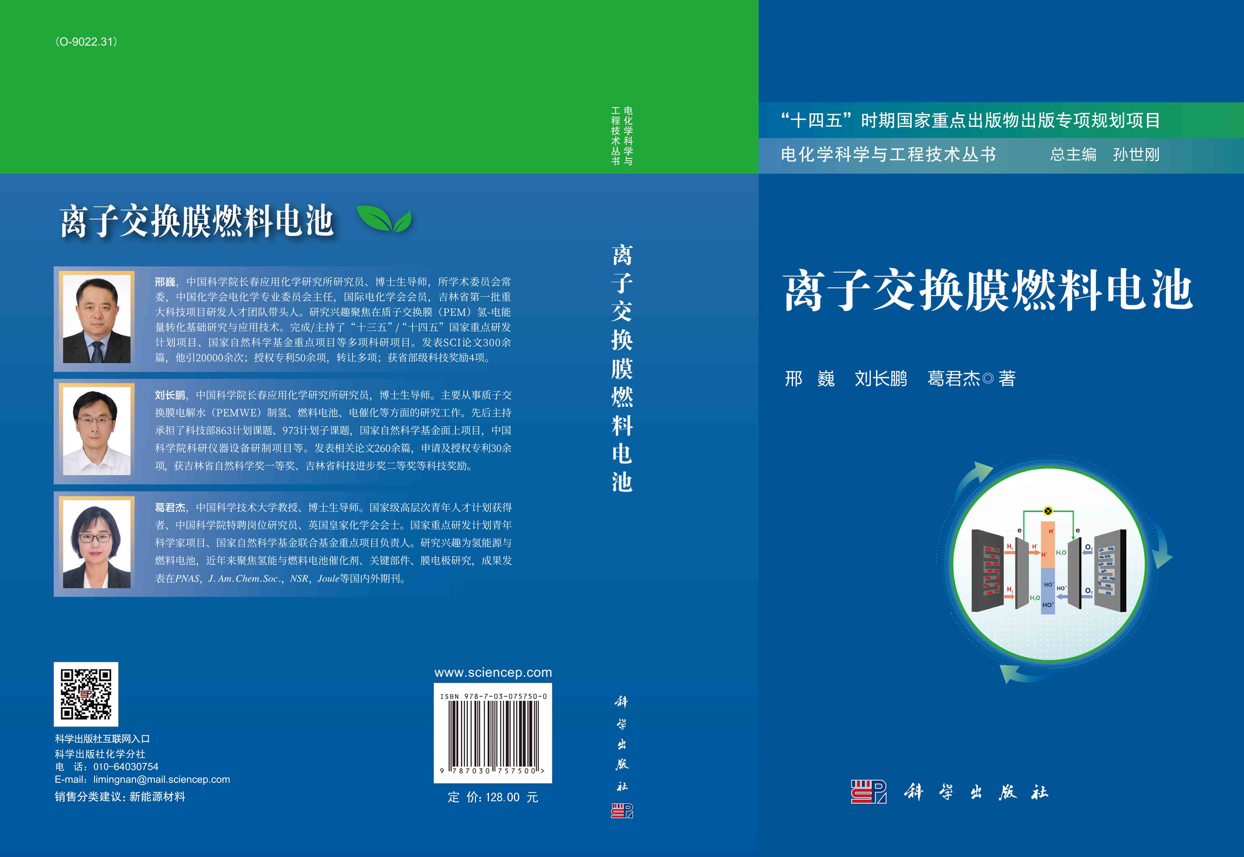 离子交换膜燃料电池