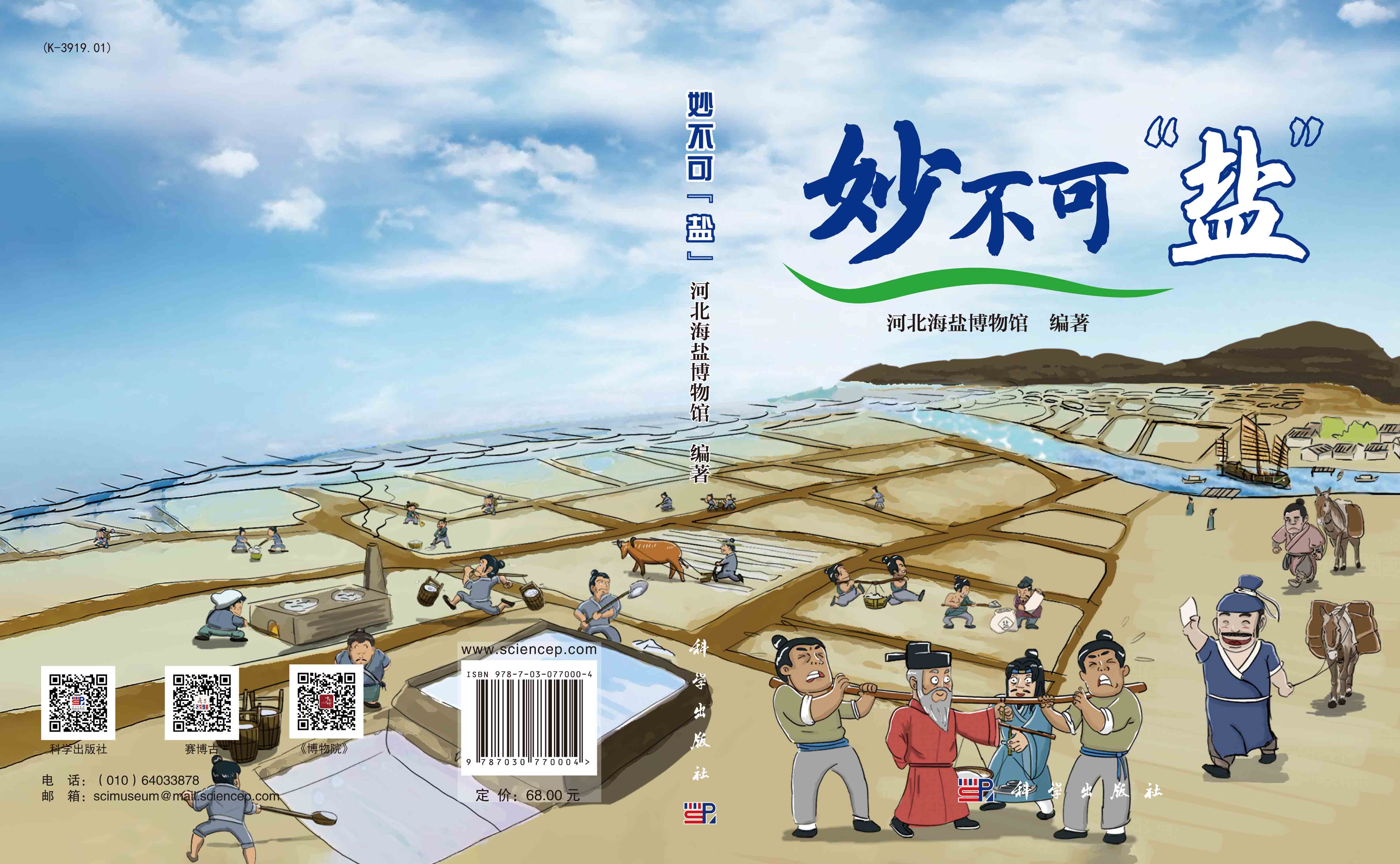 妙不可“盐”