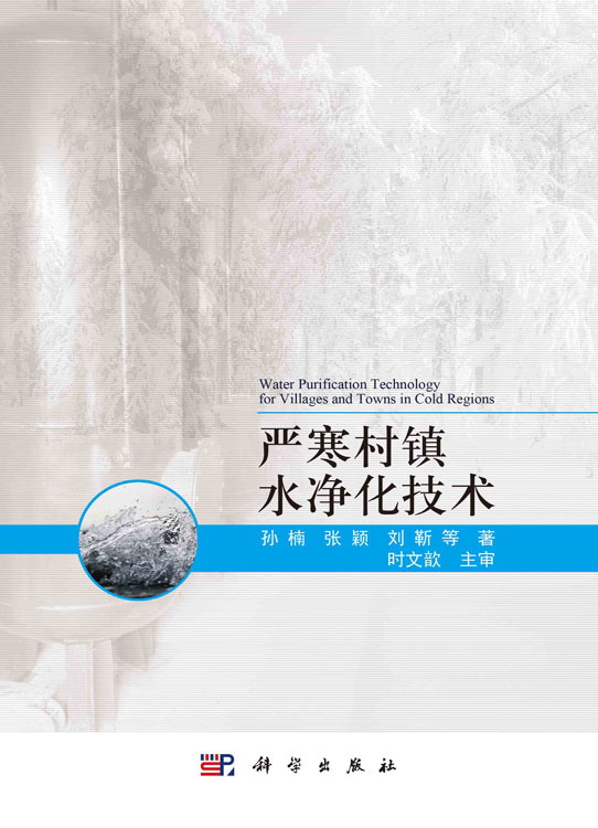 严寒村镇水净化技术