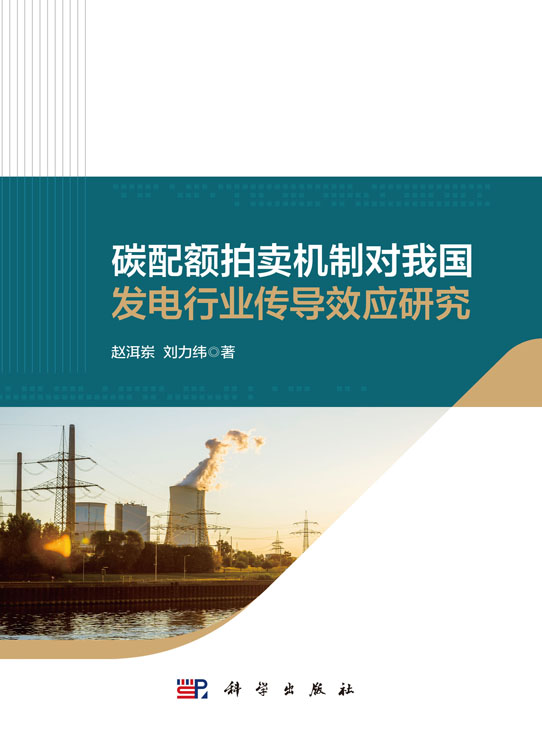 碳配额拍卖机制对我国发电行业传导效应研究