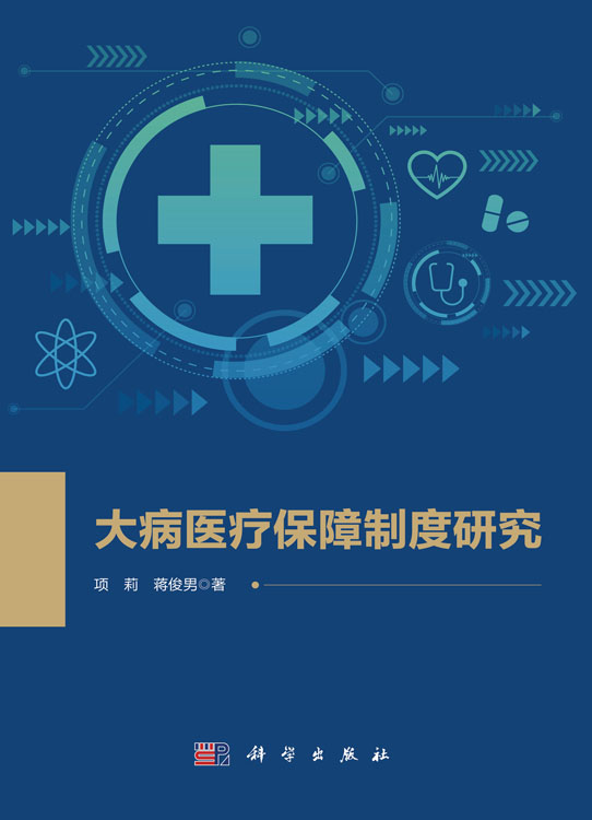 大病医疗保障制度研究