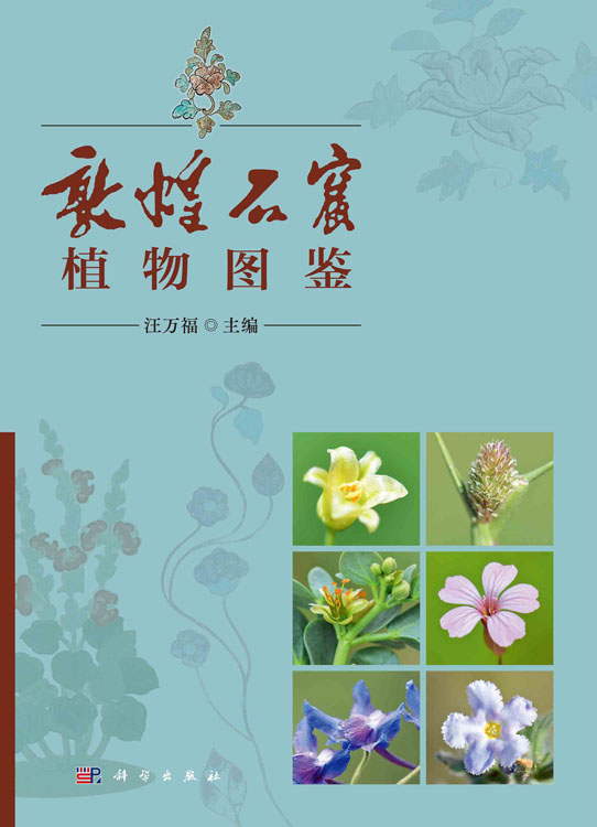 敦煌石窟植物图鉴