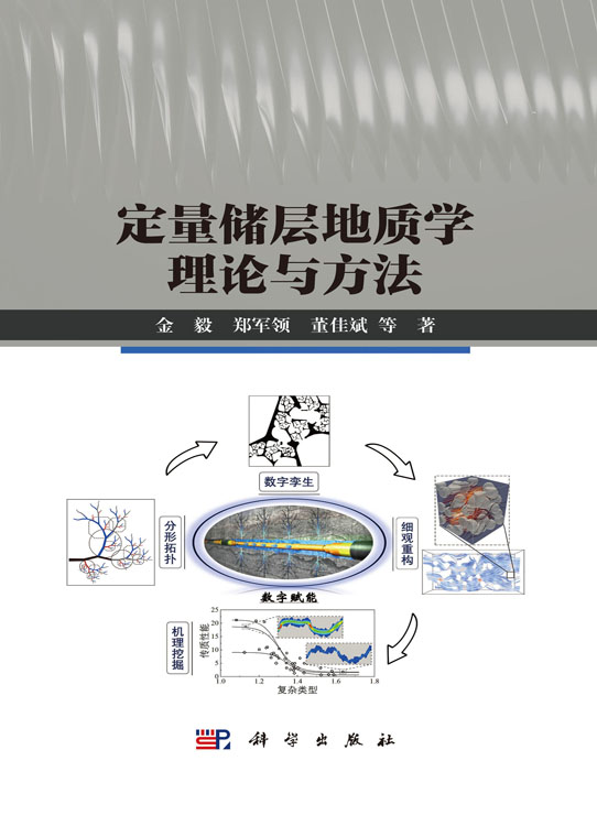 定量储层地质学理论与方法