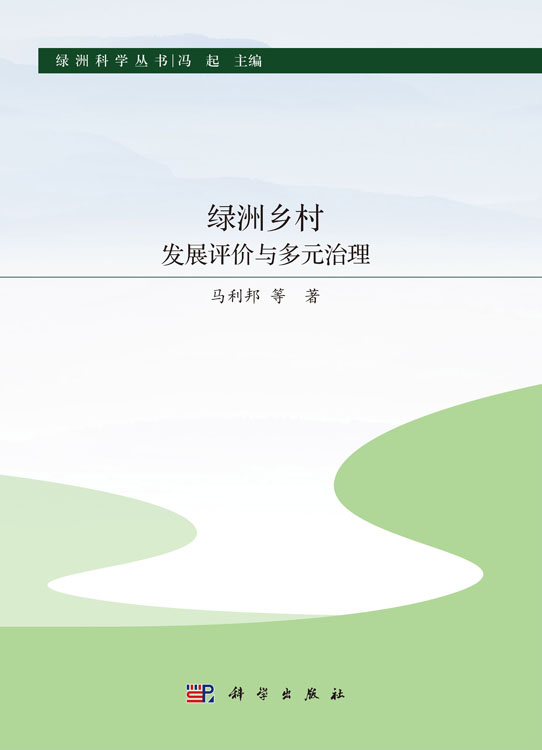 绿洲乡村发展评价与多元治理