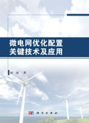 微电网优化配置关键技术及应用