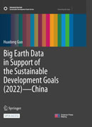 Big Earth Data in Support of the Sustainable Development Goals (2022)—China