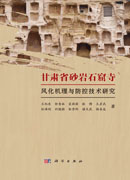 甘肃省砂岩石窟寺风化机理与防控技术研究