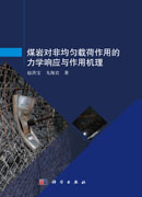 煤岩对非均匀载荷作用的力学响应与作用机理