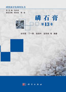 磷石膏 第13卷