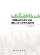 中国城市群低碳发展的过程差异与影响机制研究