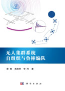 无人集群系统自组织与鲁棒编队