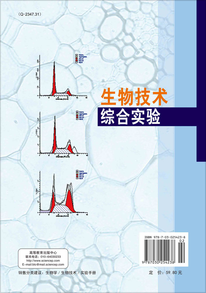 生物技术综合实验