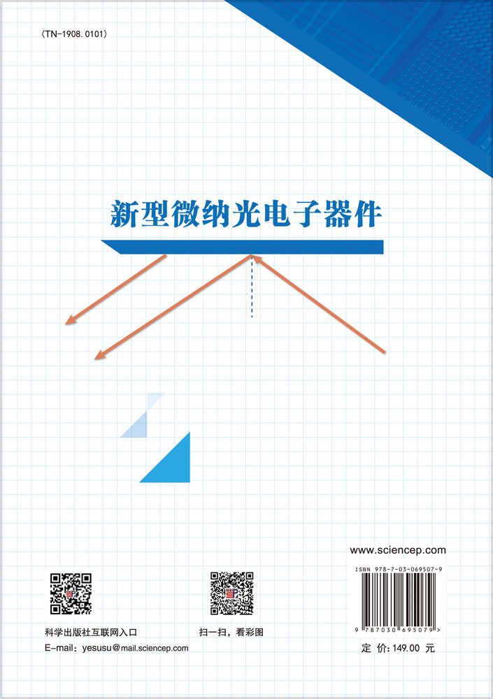 新型微纳光电子器件