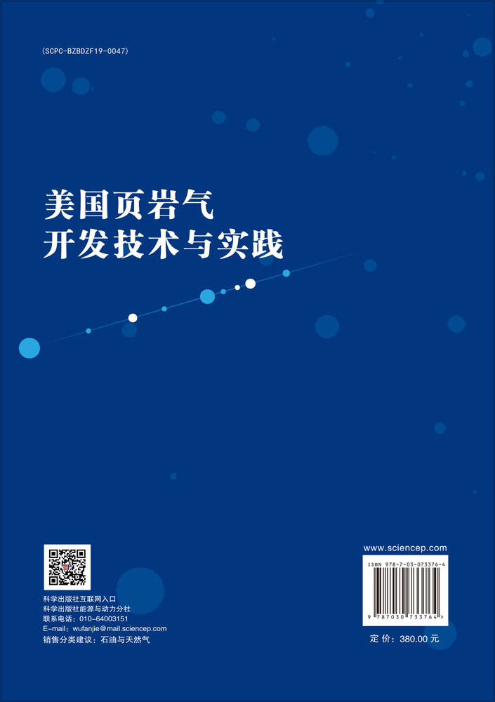 美国页岩气开发技术与实践