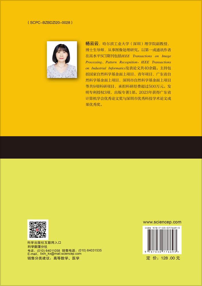 医学图像分割与校正——基于水平集方法与深度学习