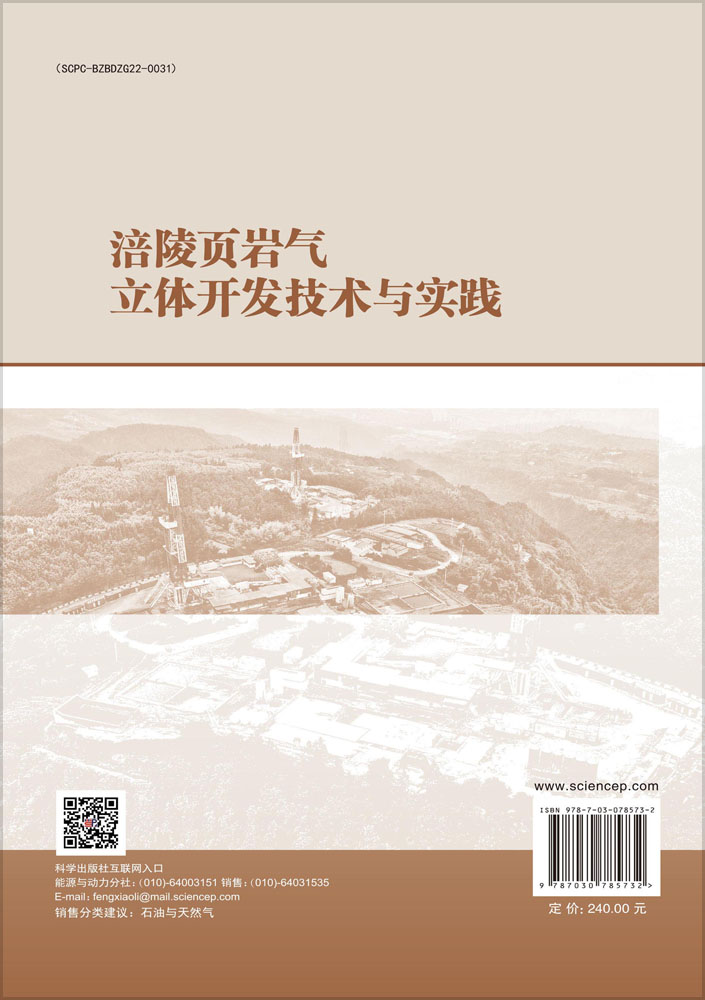 涪陵页岩气立体开发技术与实践