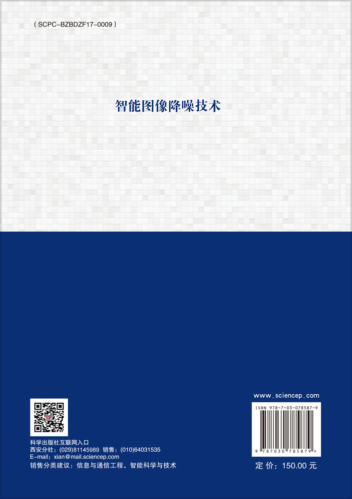 智能图像降噪技术