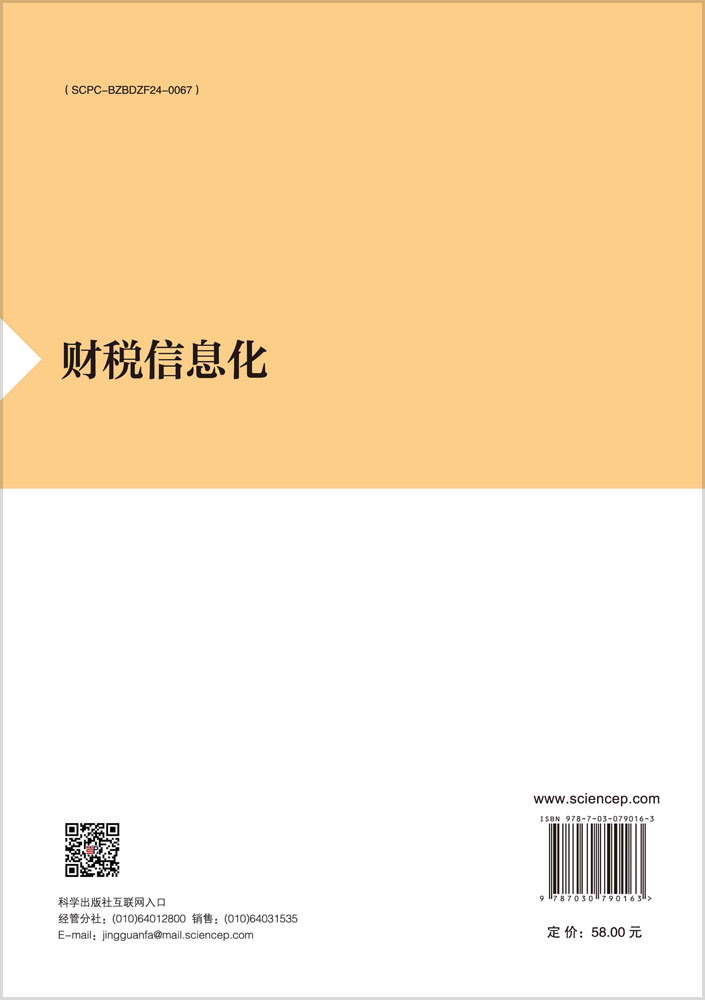 财税信息化