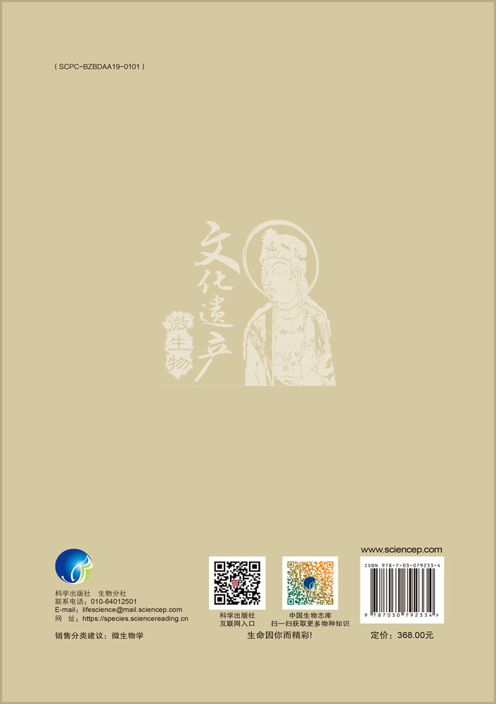 文化遗产微生物