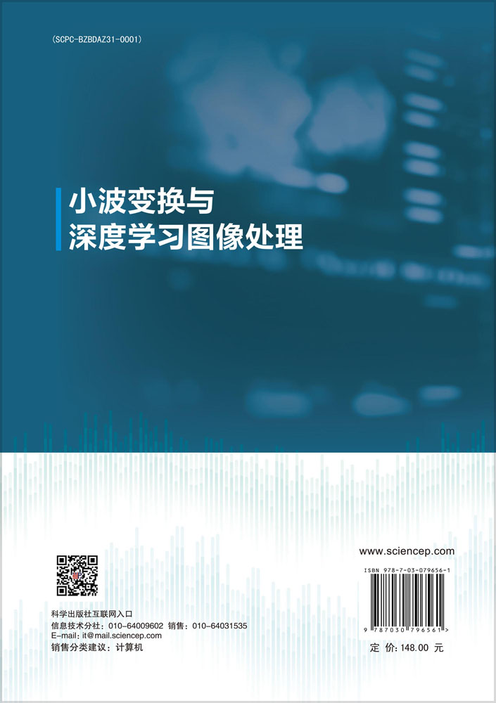 小波变换与深度学习图像处理