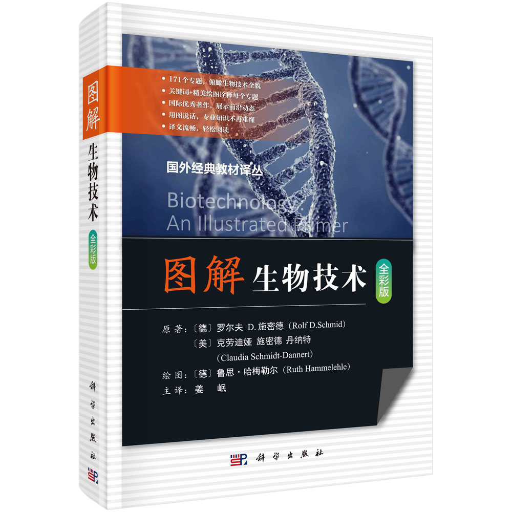 图解生物技术