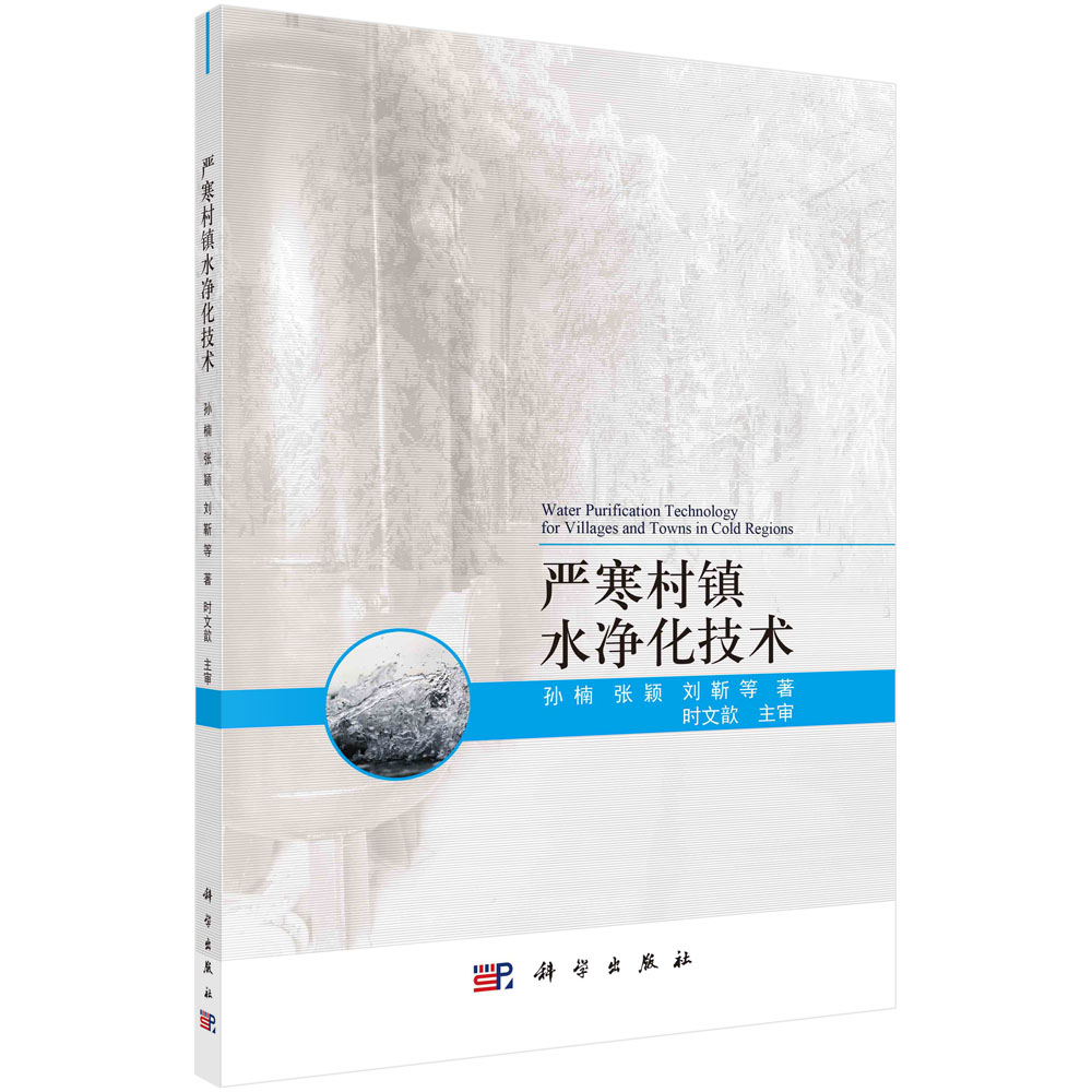 严寒村镇水净化技术